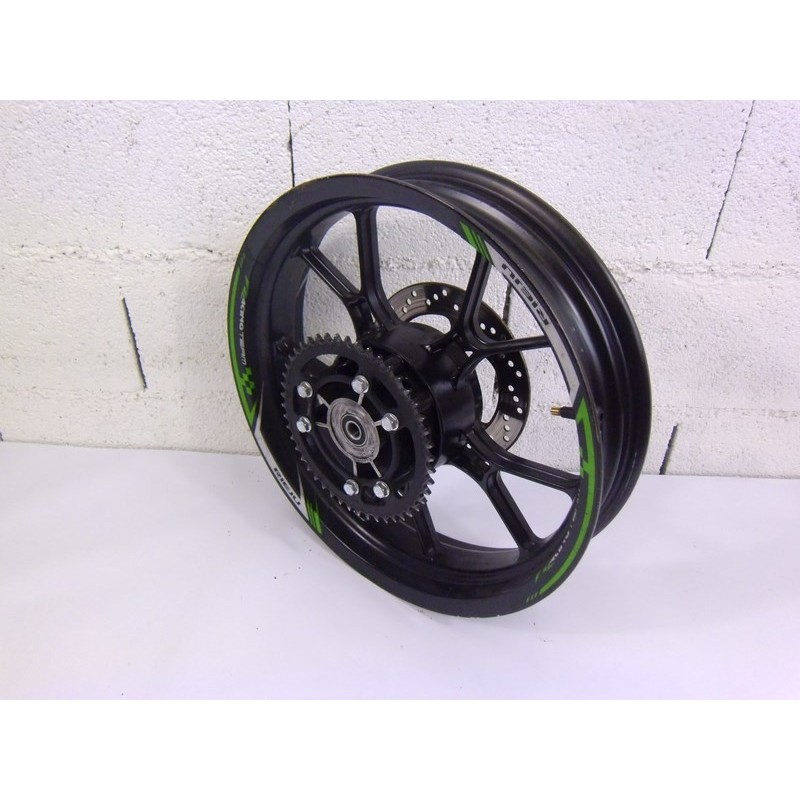 Roue Arriere Rieju Rs Moto Et Loisirs