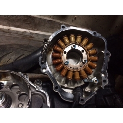 ROTOR + STATOR - SUZUKI GSR 750