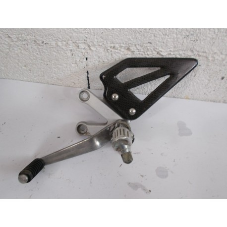 PLATINE GAUCHE - SUZUKI GSXR 600 2001