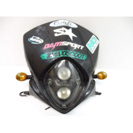 PLAQUE PHARE - DERBI  DRD X-TREME