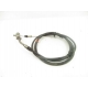 CABLE FREIN AR - PIAGGIO MP3 500 LT