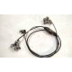 CABLE VERROUILLAGE - YAMAHA T-MAX