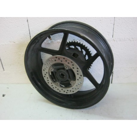 ROUE ARRIERE - KAWASAKI Z 750 2005