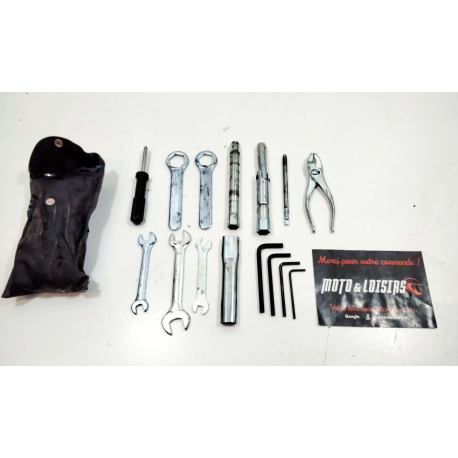 TROUSSE A OUTILS - SUZUKI V-STROM