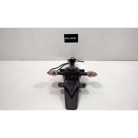 SUPPORT PLAQUE ORIGINE SANS CATADIOPTRE - YAMAHA MT-07