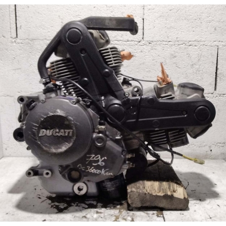 MOTEUR - DUCATI MONSTER 796